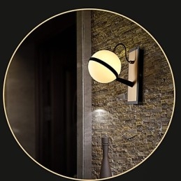 Moderne eigentijdse functie voor sfeerverlichting Wandlampen Wandlamp