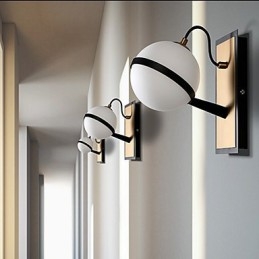 Moderne eigentijdse functie voor sfeerverlichting Wandlampen Wandlamp