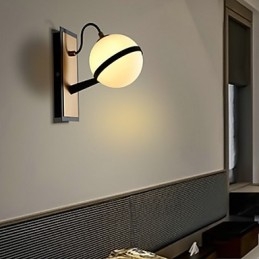Moderne eigentijdse functie voor sfeerverlichting Wandlampen Wandlamp