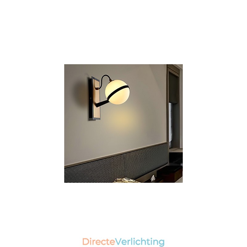 Moderne eigentijdse functie voor sfeerverlichting Wandlampen Wandlamp