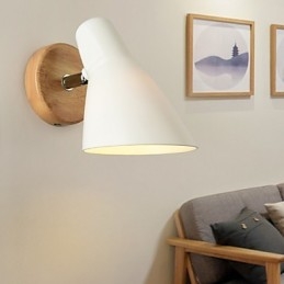 Moderne Feature Ambient Light Wandlampen Wandlamp