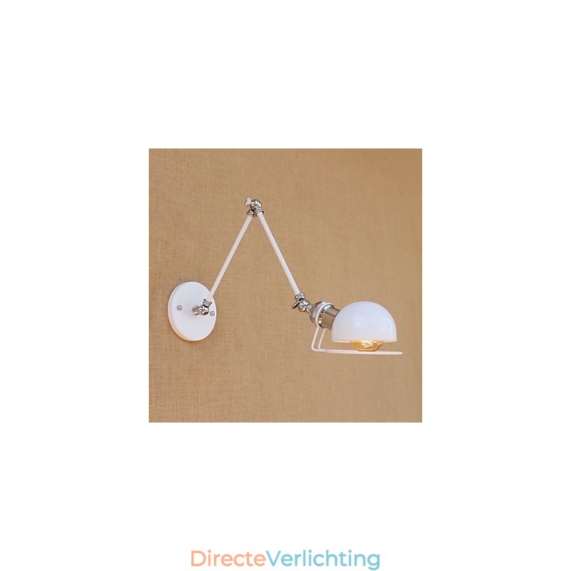 Vintage Land Schilderij Kenmerk voor Mini Stijl Swing Arm Oogbescherming Sfeerverlichting Swing Arm VerlichtingMuur