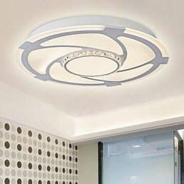 Moderne, eigentijdse metalen inbouwkast