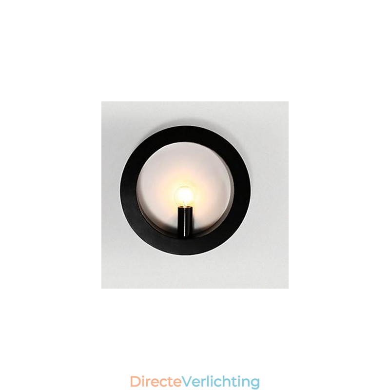 Nieuwe Iron Art Wandlamp Groothandel Ronde Woonkamer Sofa Achtergrond Wandlamp