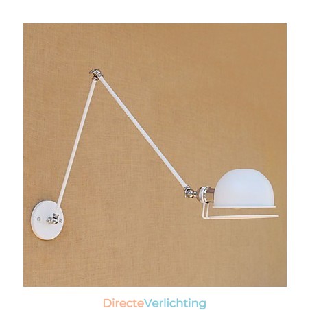 Eenvoudige vintage landelijke schilderfunctie voor mini-stijl zwenkarm oogbescherming sfeerverlichting wandlampen Eenvoudige vintage landelijke schilderfunctie voor mini-stijl zwenkarm oogbescherming sfeerverlichting wandlampen
