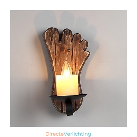 Enkele kop industriële vintage retro houten metalen schilderij kleur wandlamp voor de thuishotel gang decoreren wandlamp Enkele kop industriële vintage retro houten metalen schilderij kleur wandlamp voor de thuishotel gang decoreren wandlamp