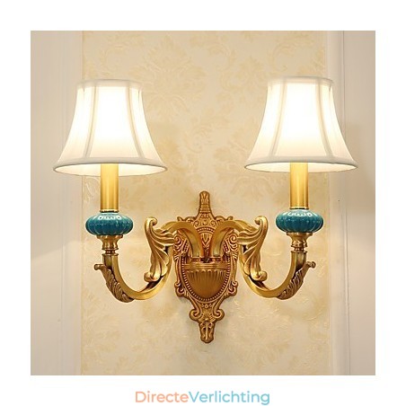 Eenvoudige landelijke traditionele klassieke messingfunctie voor mini-stijl uplight wandlampen wandlamp Eenvoudige landelijke traditionele klassieke messingfunctie voor mini-stijl uplight wandlampen wandlamp