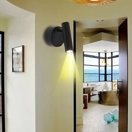 Antieke Retro-functie voor Mini Stijl Oogbescherming Downlight Wandlampen Wandlamp