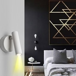 Antieke Retro-functie voor Mini Stijl Oogbescherming Downlight Wandlampen Wandlamp