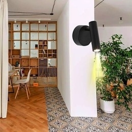 Antieke Retro-functie voor Mini Stijl Oogbescherming Downlight Wandlampen Wandlamp