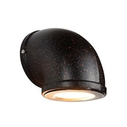 Wandlamp Wandlampen Wandlamp Ijzeren Wandlamp Dumb Black Lichtzwaard Lamp Aan Muur