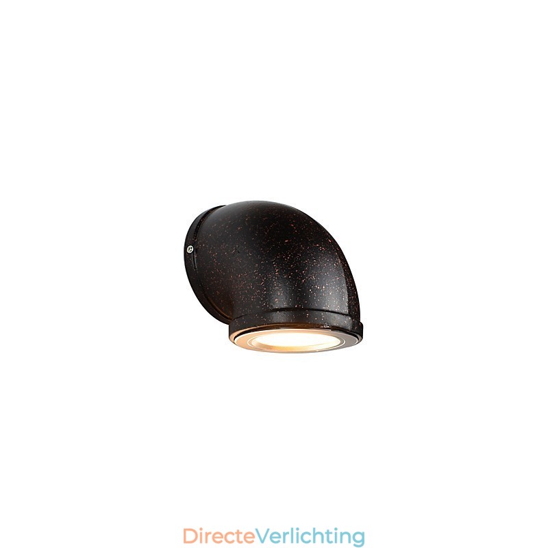 Wandlamp Wandlampen Wandlamp Ijzeren Wandlamp Dumb Black Lichtzwaard Lamp Aan Muur