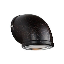 Wandlamp Wandlampen Wandlamp Ijzeren Wandlamp Dumb Black Lichtzwaard Lamp Aan Muur