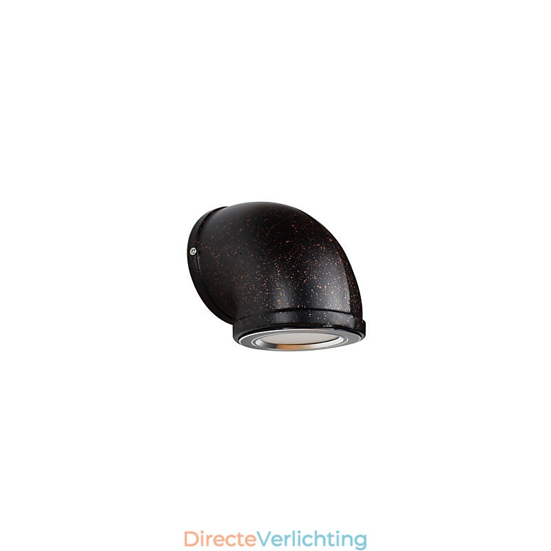 Wandlamp Wandlampen Wandlamp Ijzeren Wandlamp Dumb Black Lichtzwaard Lamp Aan Muur