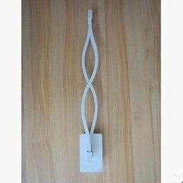 Moderne Eenvoudige l Creatieve Slaapkamer Gang Woonkamer TV Achtergrond Aluminium Golf Wandlamp Spiegel Koplampen