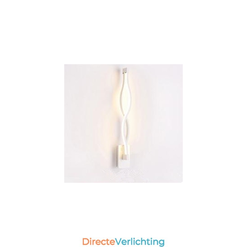 Moderne Eenvoudige l Creatieve Slaapkamer Gang Woonkamer TV Achtergrond Aluminium Golf Wandlamp Spiegel Koplampen