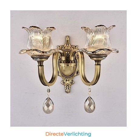 Rustieke Lodge Messing Kenmerk voor Mini Stijl Uplight Wandlampen Wandlamp Rustieke Lodge Messing Kenmerk voor Mini Stijl Uplight Wandlampen Wandlamp