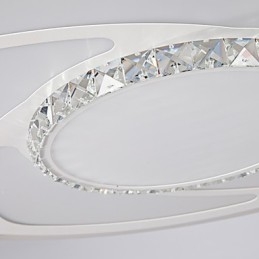 Moderne, eigentijdse metalen inbouwkast