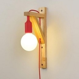 Vintage Andere Functie Downlight Wandlampen Wandlamp