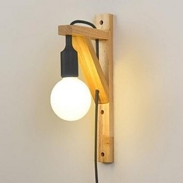 Vintage Andere Functie Downlight Wandlampen Wandlamp