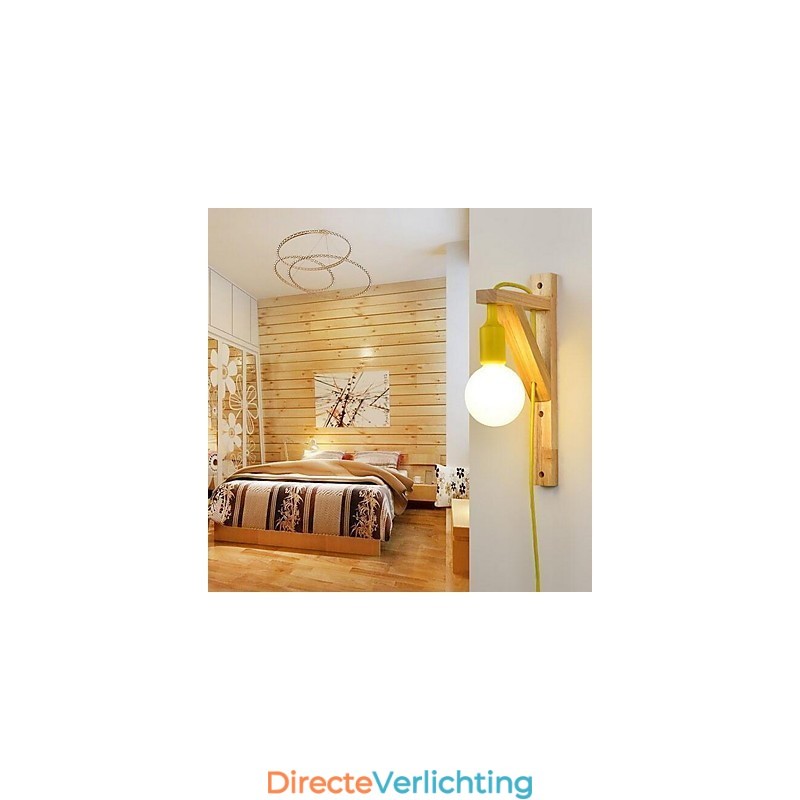 Vintage Andere Functie Downlight Wandlampen Wandlamp