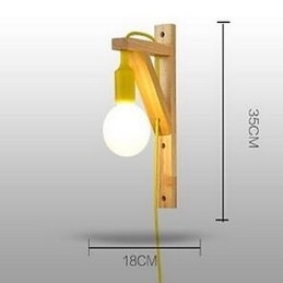 Vintage Andere Functie Downlight Wandlampen Wandlamp