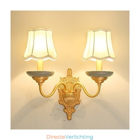 Eenvoudige landelijke traditionele klassieke messingfunctie voor mini-stijl uplight wandlampen wandlamp PU Eenvoudige landelijke traditionele klassieke messingfunctie voor mini-stijl uplight wandlampen wandlamp PU