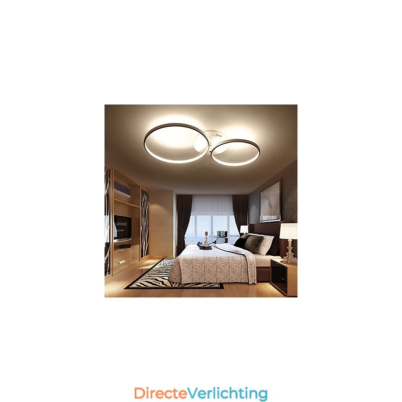 Moderne eigentijdse inbouw