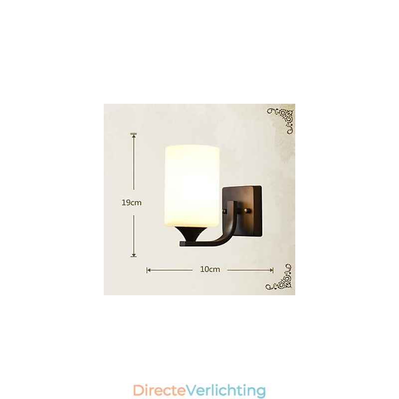 Vintage Andere Kenmerken Uplight Wandlampen Wandlamp