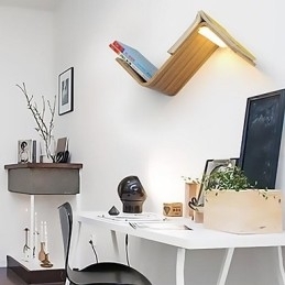 Vintage Andere Functie Downlight Wandlampen Wandlamp