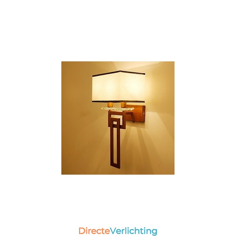 Moderne eigentijdse anderen kenmerken uplight wandlampen wandlamp