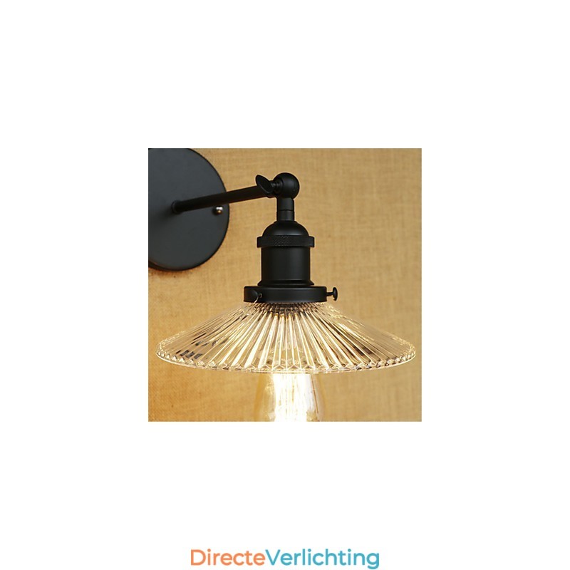 Landelijke retro-schilderijfunctie voor mini-stijl oogbescherming sfeerverlichting wandlampen