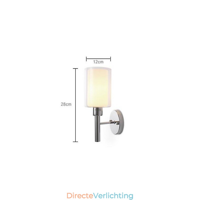 Moderne eigentijdse anderen kenmerken uplight wandlampen wandlamp