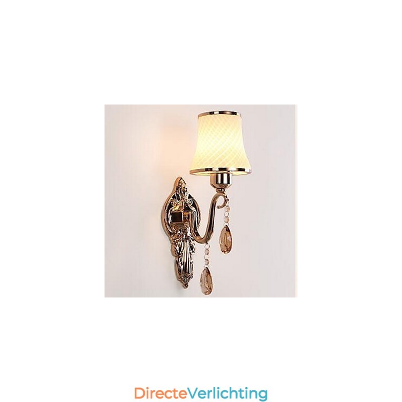Vintage Andere Kenmerken Uplight Wandlampen Wandlamp