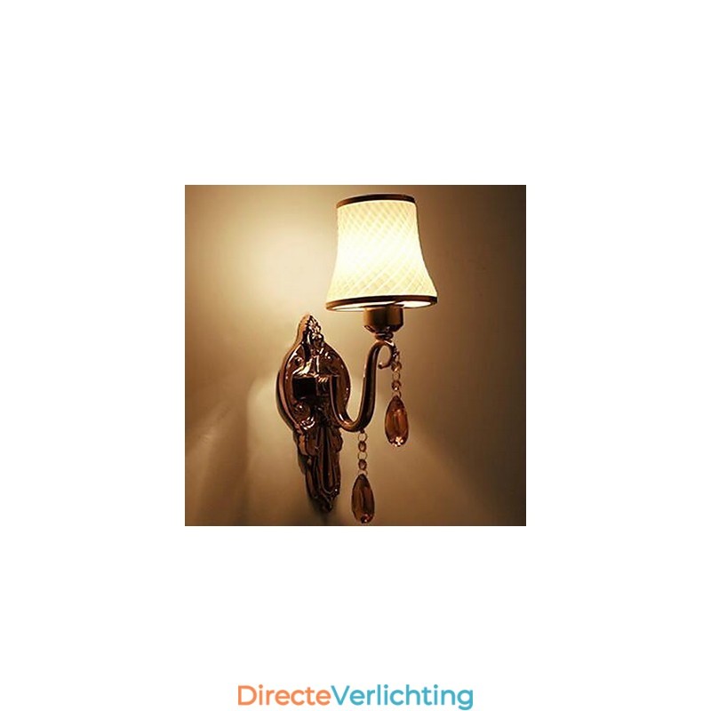 Vintage Andere Kenmerken Uplight Wandlampen Wandlamp