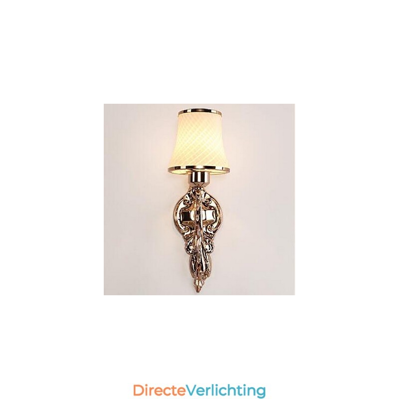 Vintage Andere Kenmerken Uplight Wandlampen Wandlamp
