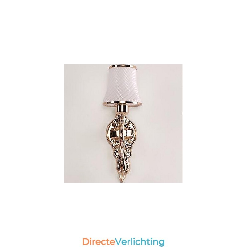 Vintage Andere Kenmerken Uplight Wandlampen Wandlamp