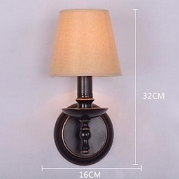 Vintage Andere Functie Downlight Wandlampen Wandlamp