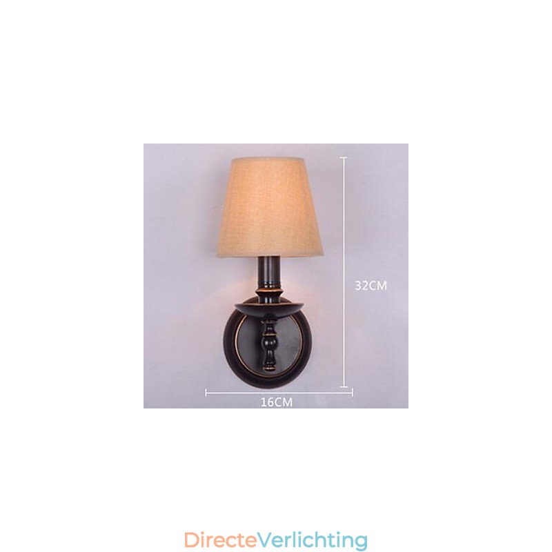 Vintage Andere Functie Downlight Wandlampen Wandlamp