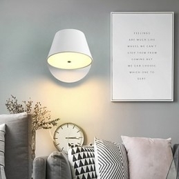 Moderne eigentijdse sfeerverlichting Wandlampen Wandlamp