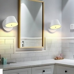 Moderne eigentijdse sfeerverlichting Wandlampen Wandlamp