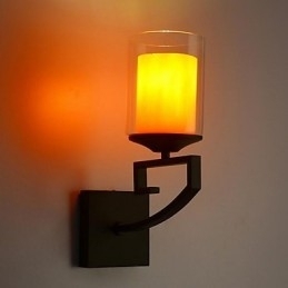 Vintage Andere Kenmerken Uplight Wandlampen Wandlamp