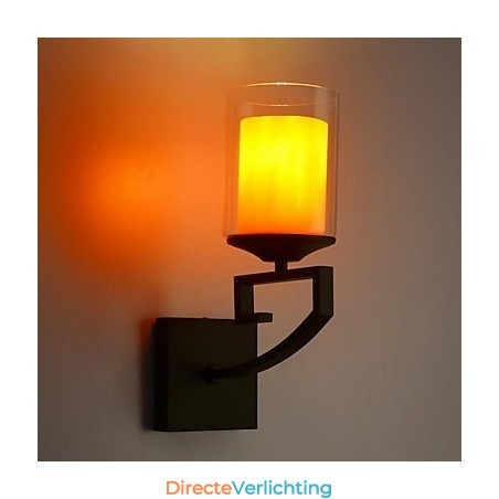 Vintage Andere Kenmerken Uplight Wandlampen Wandlamp