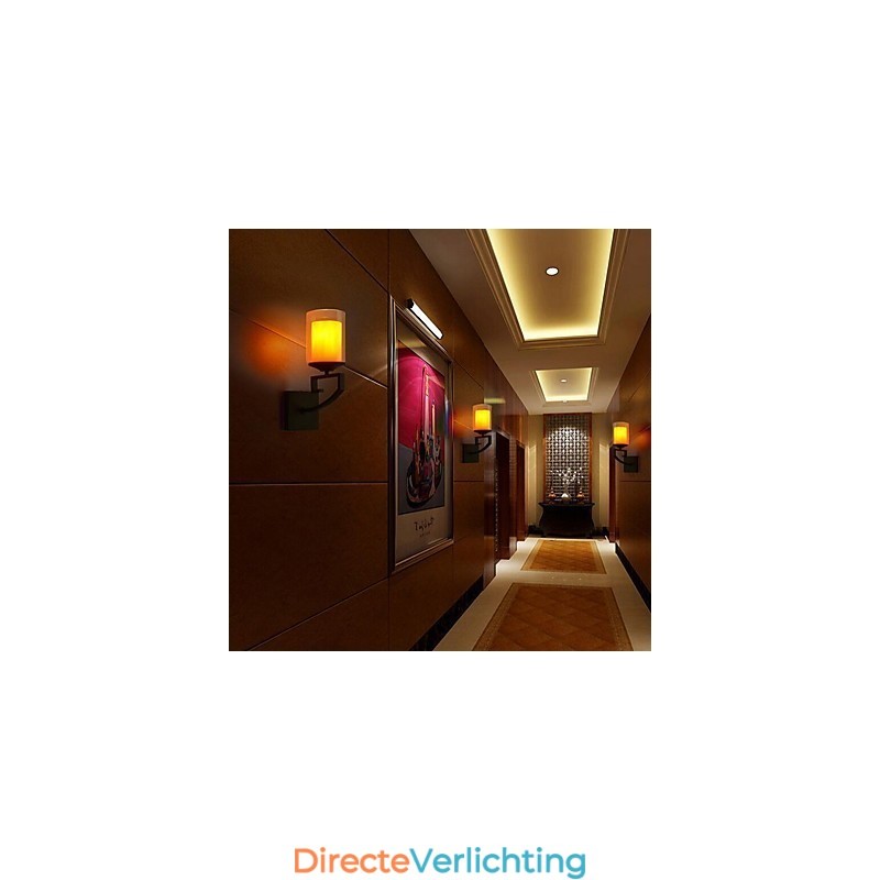 Vintage Andere Kenmerken Uplight Wandlampen Wandlamp