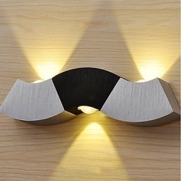 Moderne eigentijdse functie voor Mini-stijl Ambient Light Wandlampen Wandlamp