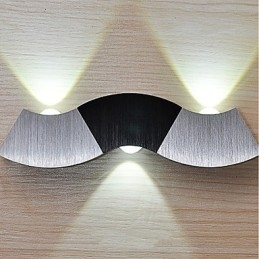 Moderne eigentijdse functie voor Mini-stijl Ambient Light Wandlampen Wandlamp