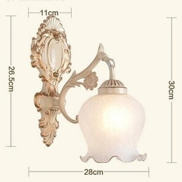 Vintage Andere Functie Downlight Wandlampen Wandlamp