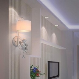 Vintage Andere Functie Downlight Wandlampen Wandlamp