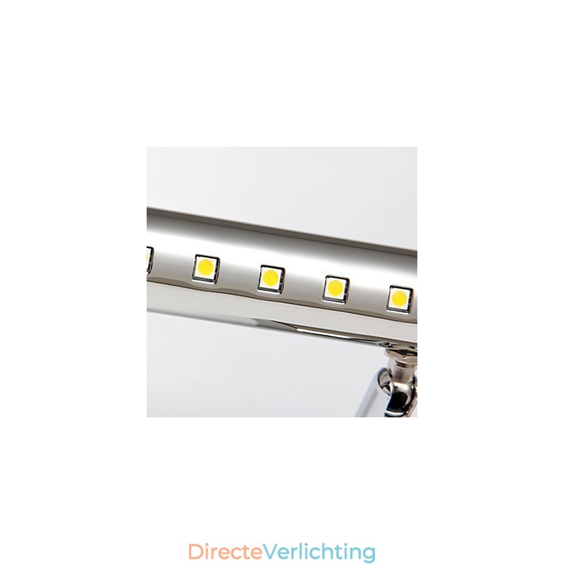 Geïntegreerde moderne eigentijdse verlichting voor sfeerverlichting Badkamerverlichting Wandlamp