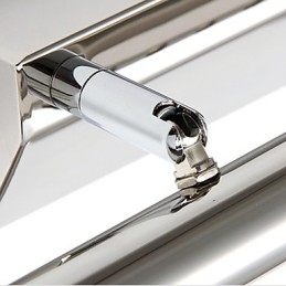 Geïntegreerde moderne eigentijdse verlichting voor sfeerverlichting Badkamerverlichting Wandlamp